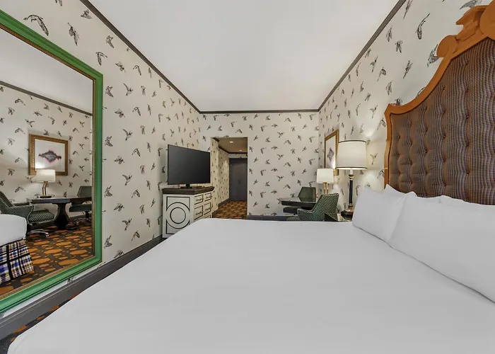 The Royal Sonesta Portland Downtown