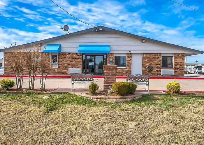 Surestay Hotel By Best Western Oklahoma City West