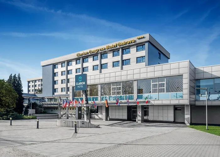 Clarion Congress Hotel Ostrava