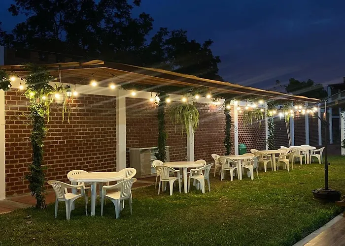 Oliver'S Garden Country Hotel - Chincha