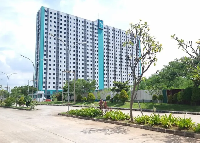 Hotel O Cikarang Serviced Apartment At Riverdale