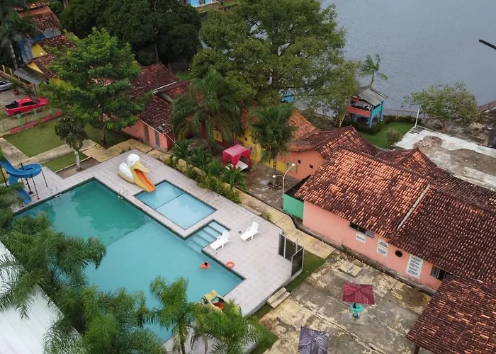 Hotel Fazenda Rural Santa Luzia