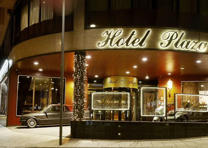 Grand Plaza Hotel & Wellness Andorra la Vella