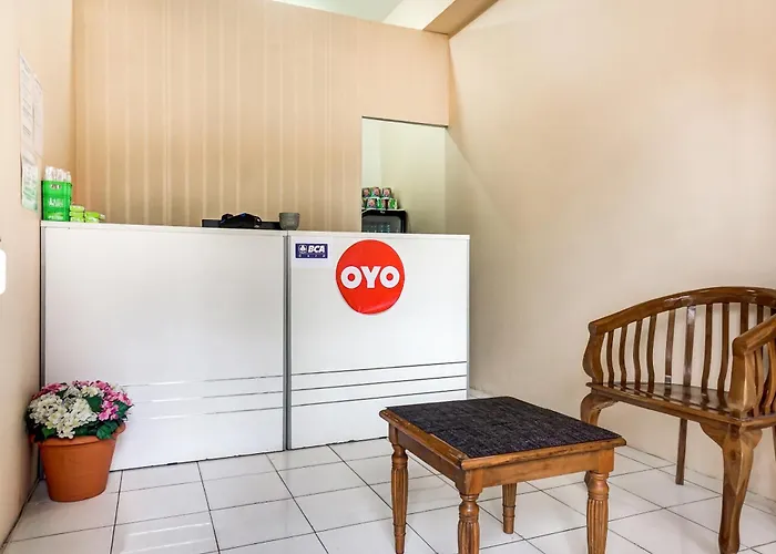 Hotel O Apartement Cibubur Village Kaisar Property Lobby B