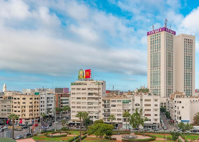 Casablanca City Center Maarif