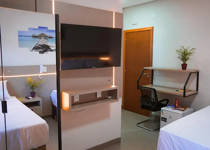 Hotel&Pousada Porto Ubá
