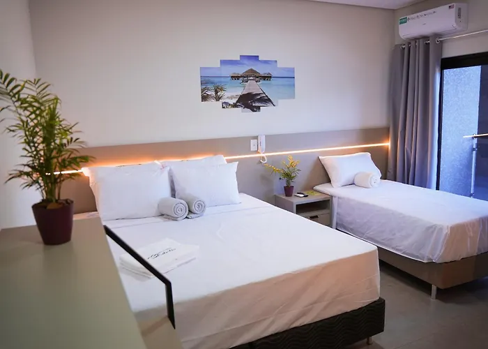 Hotel&Pousada Porto Ubá