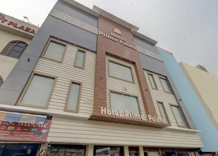 Hotel Prince Palace