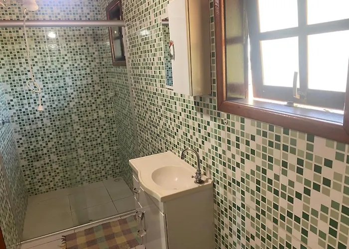Hospedagens Maromba