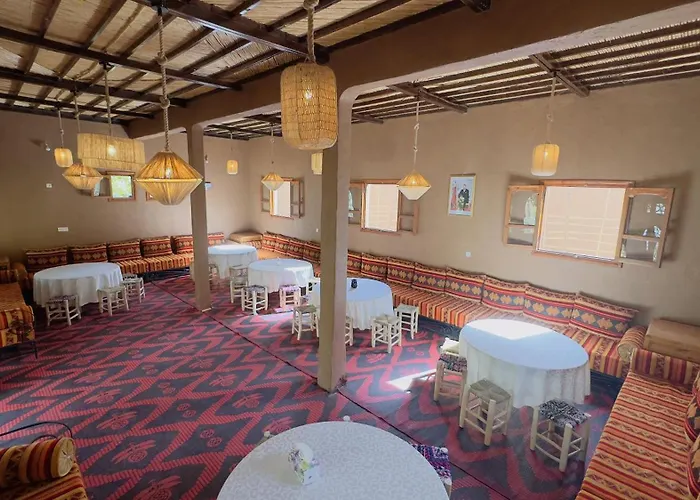 Nana Diafa - Zagora Guest House & Restaurant