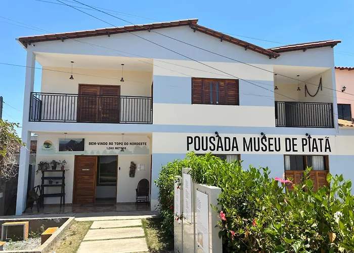 Pousada Museu de Piatã