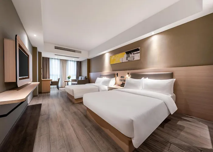 Shengfeng Mingzuo Hotel