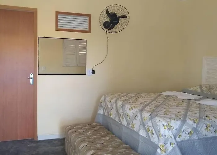 Pousada e restaurante lá na roça