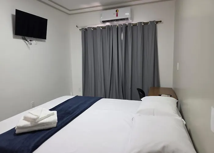 Ello Hotel Cristalina