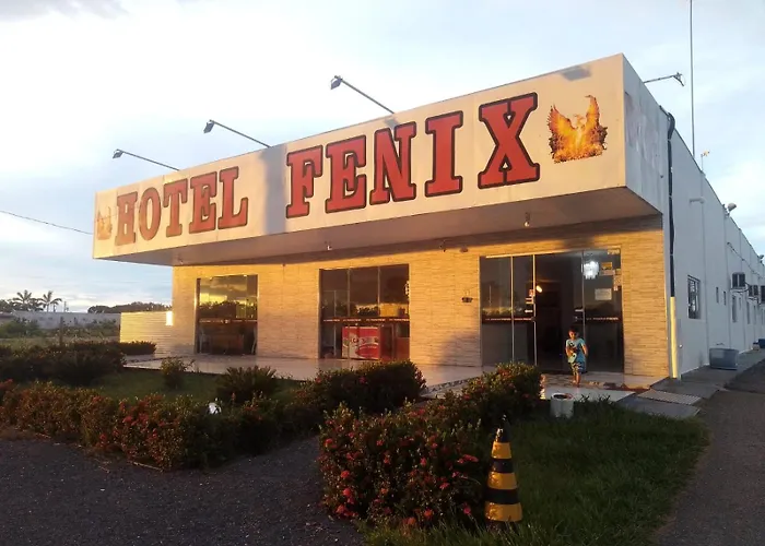 Hotel Pousada Fenix