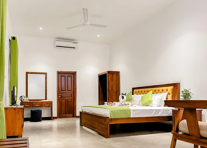 Grandpa'S Villa Jaffna