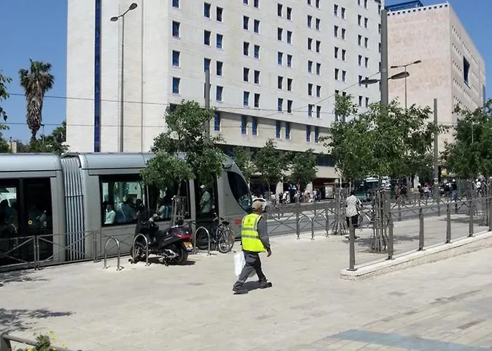 Jerusalem Gold Hotel