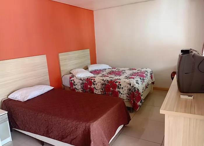 Hotel & Pousada Musleh