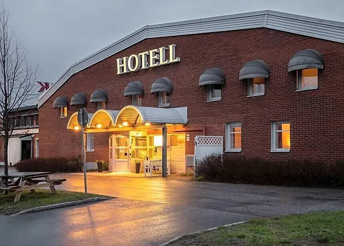 Hotell Vilja