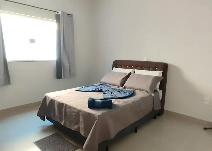 Casa 2 quartos com Garagem