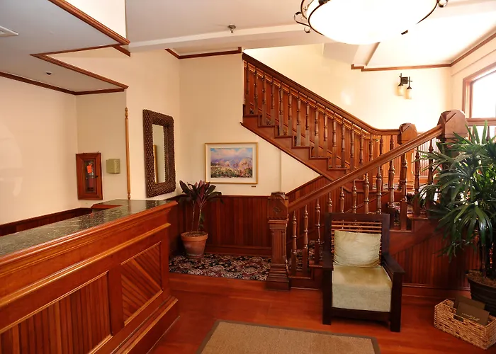 Hotel Lahaina (Adults Only)