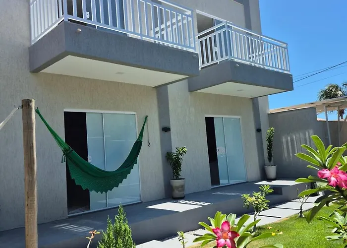 Residencial New Stilo-Falesia