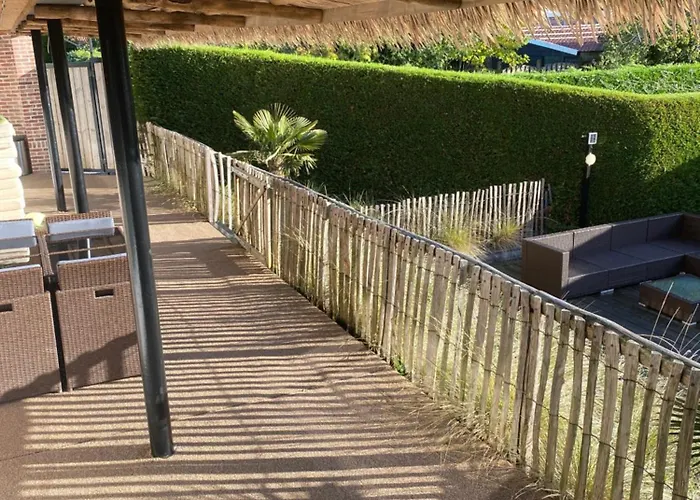 Vakantiewoning Oase