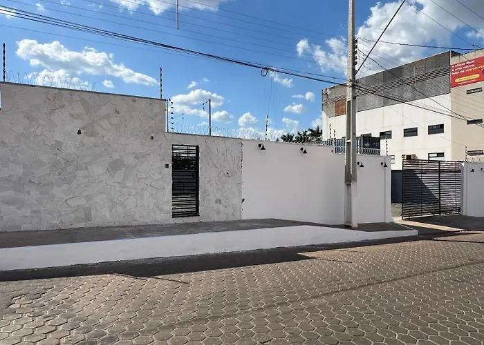 Flat magnífico bairro nobre