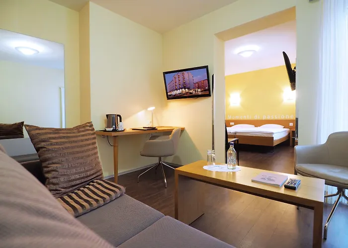 Sommerau-Ticino Swiss Quality Hotel