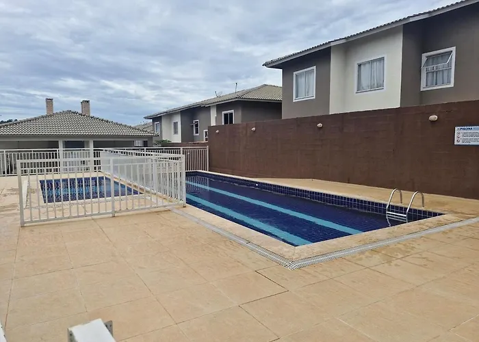 Apt Completo Residencial Club