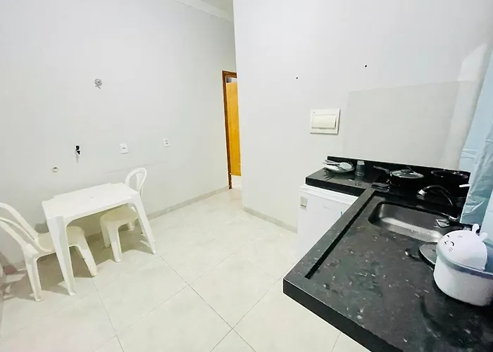 Apartamento 2, ate 5 pessoas