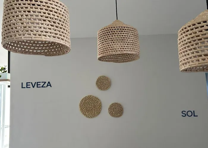 Pé na Areia, novíssimo apartamento em Castelhanos