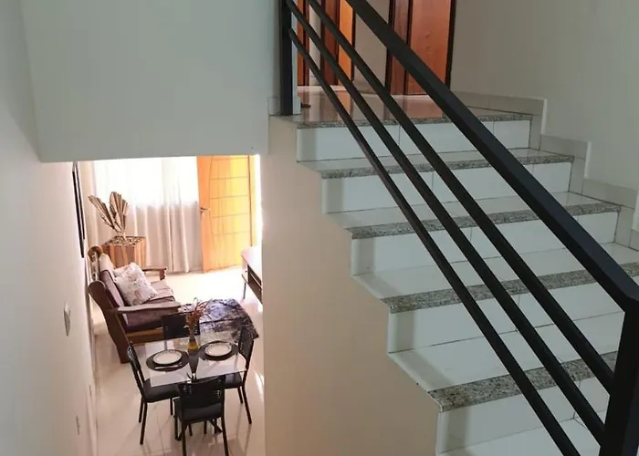 Apartmento duplex
