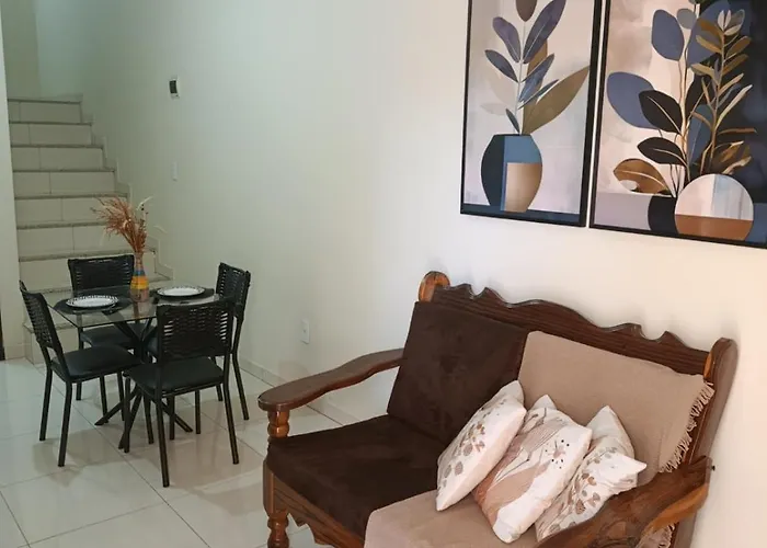 Apartmento duplex