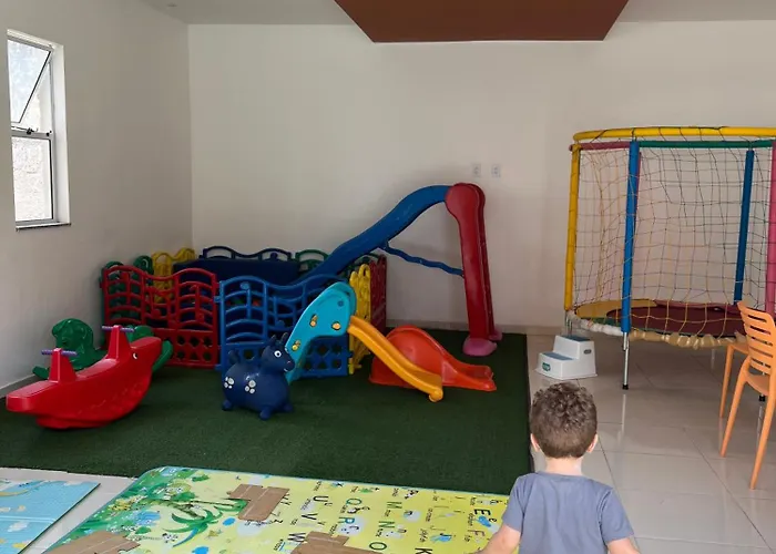 Apartamento dois quartos com uma suíte