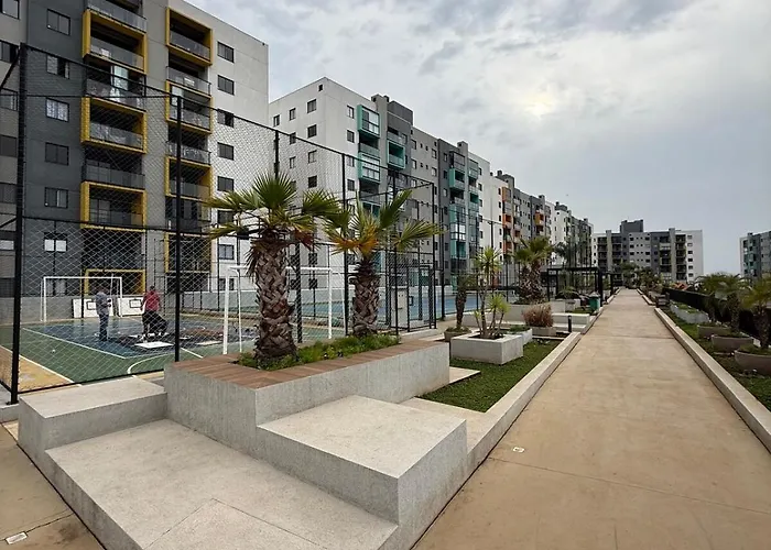 Studio Aconchegante, Moderno E Completo