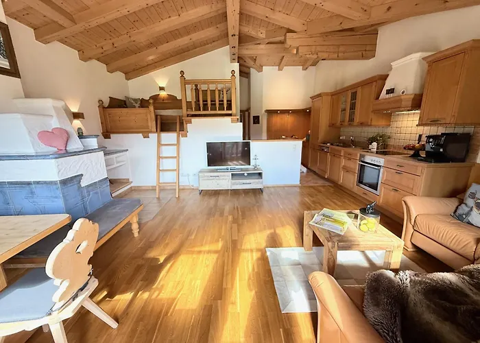 Auhaeusl Residence For 6 With Private Sauna By Belle-Stay