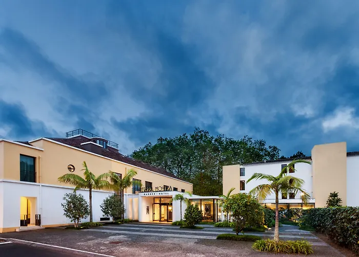 Terra Nostra Garden Hotel