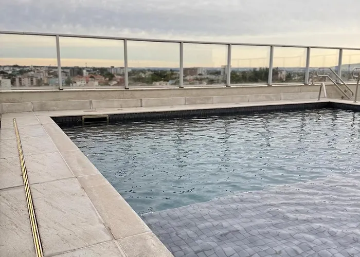 Conforto e praticidade em Canoas, AP novo, moderno e excelente localização