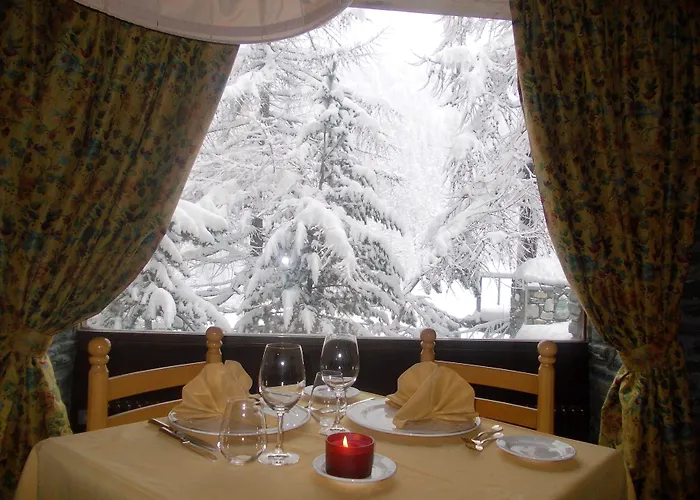Chalet Valdotain
