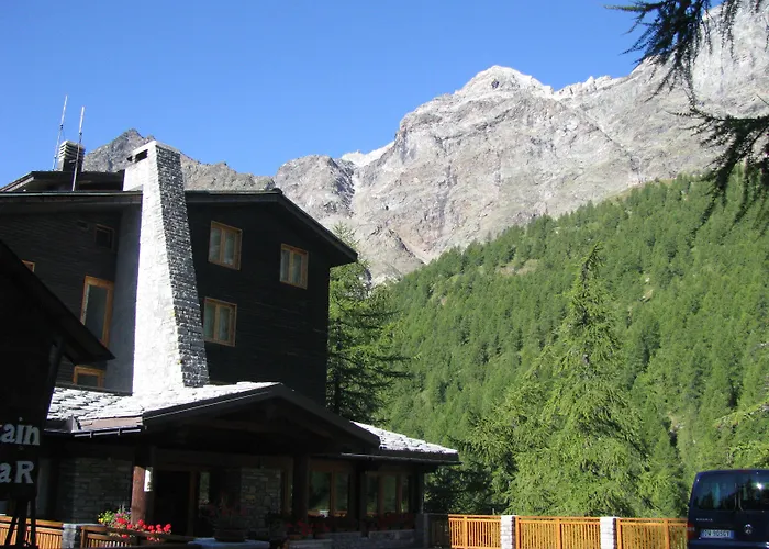 Chalet Valdotain