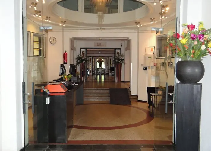 Tulip Inn Heerlen City Centre