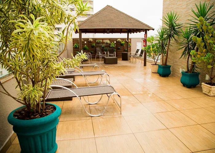 Tarobá Hotel