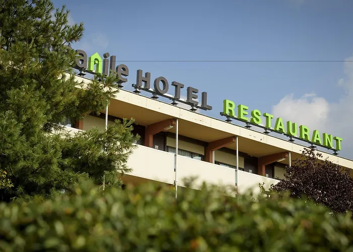 Campanile Hotel & Restaurant Vlaardingen