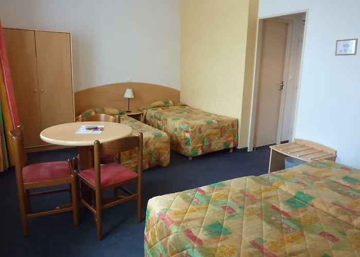 Cit'Hotel De La Vallee
