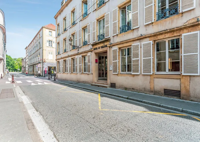 Hotel Du Theatre Centre Historique - Parking Souterrain Public Gratuit