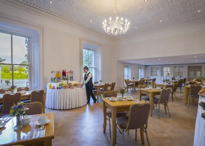Boyne Valley Hotel - Bed & Breakfast Only