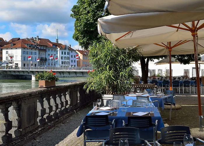 Hotel An Der Aare Swiss Quality
