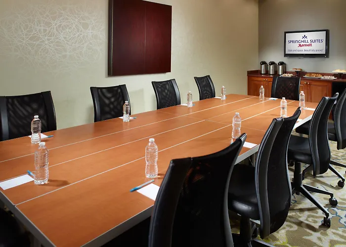 Springhill Suites By Marriott Atlanta Buckhead