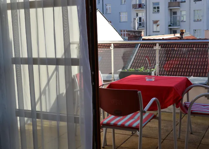 Hotel Dvorak